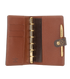 Louis Vuitton Small Agenda Cover, &pound;170, Accessories, Brown, Canvas, Other view
